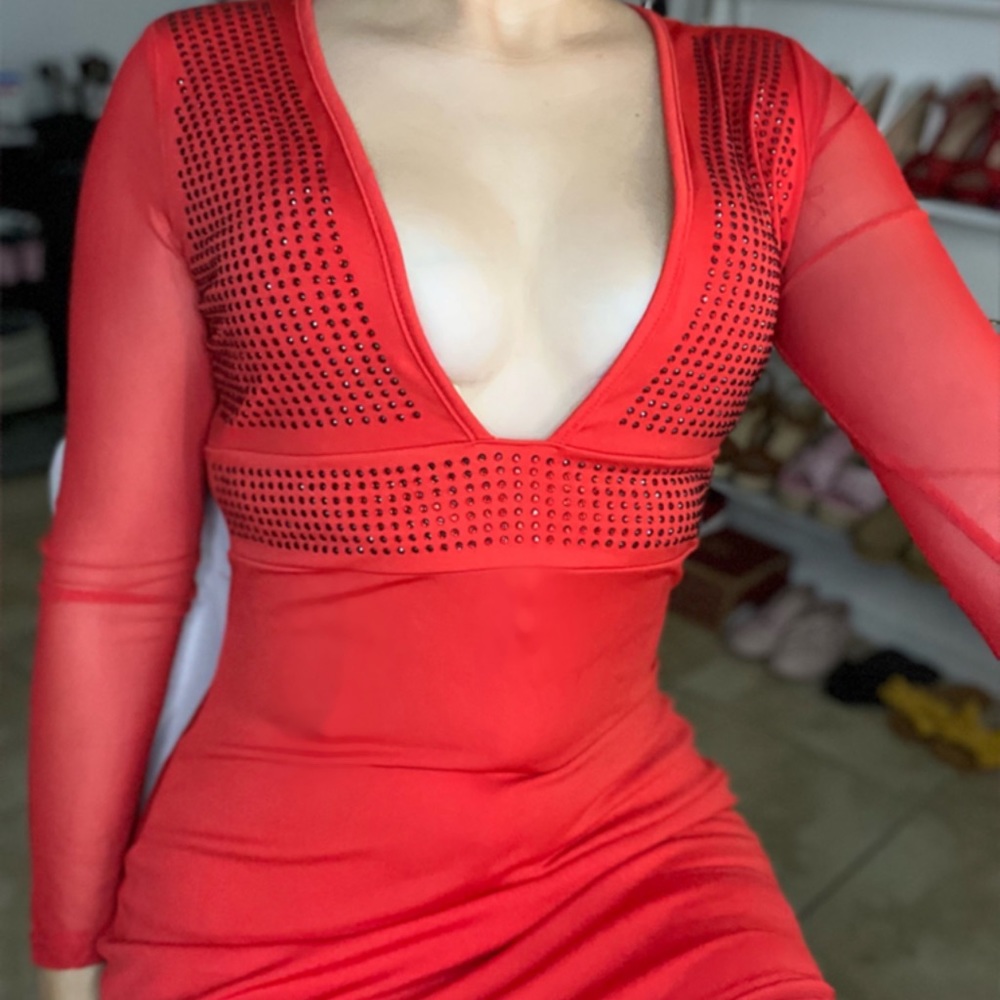 Passion dress